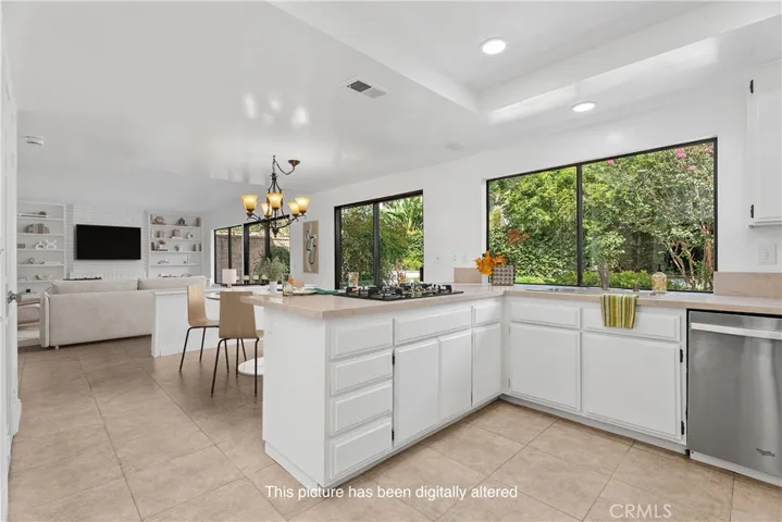 Great room - view 1