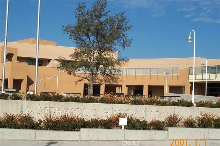and Northwood High