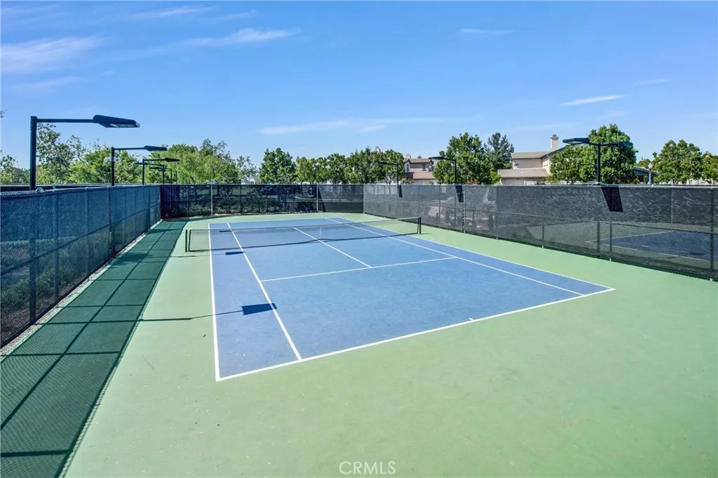 Tennis Courts/Pickle Ball Courts