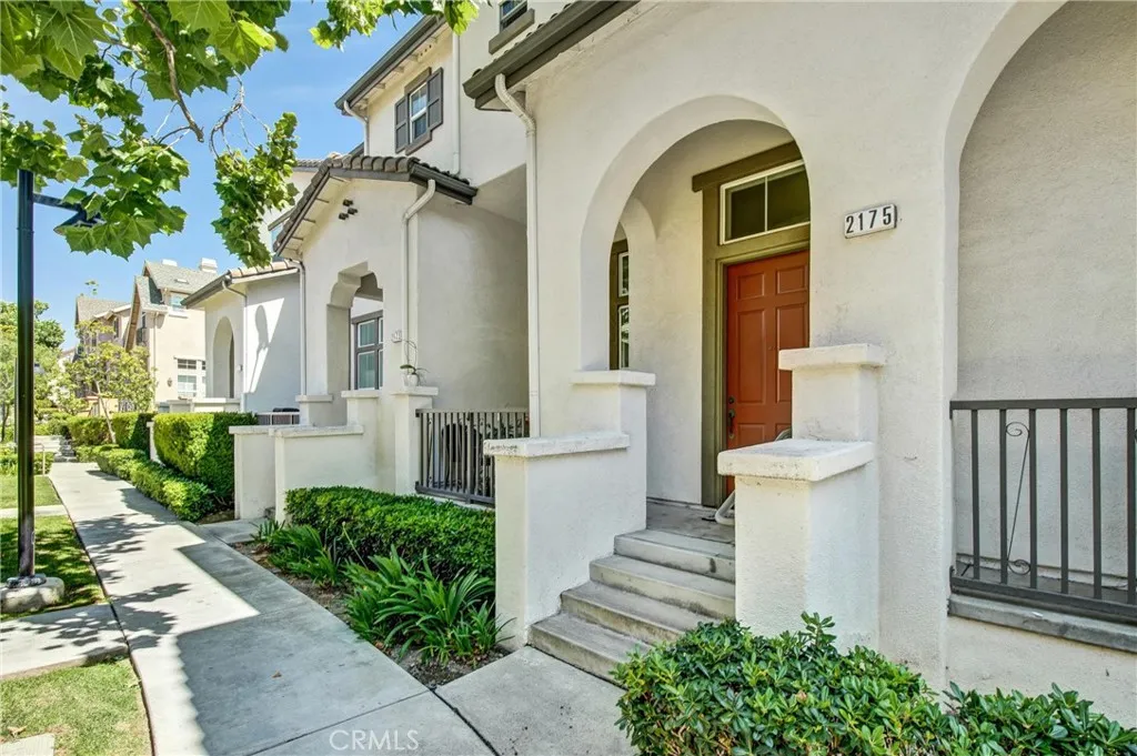 Front Door Entrance