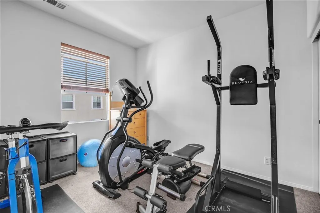 3rd Bedroom