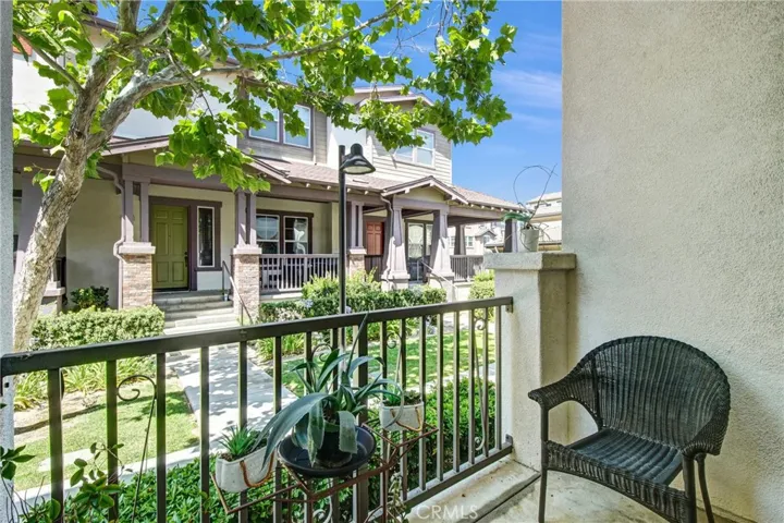 Front Porch Patio