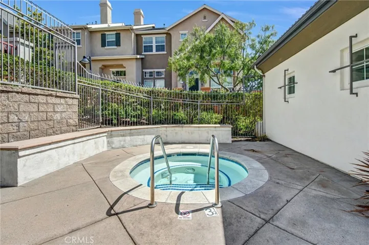 Community Hot Tub