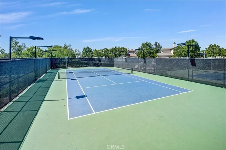 Tennis Courts/Pickle Ball Courts