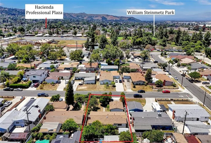 1614 Matchleaf, Hacienda Heights, California 91745