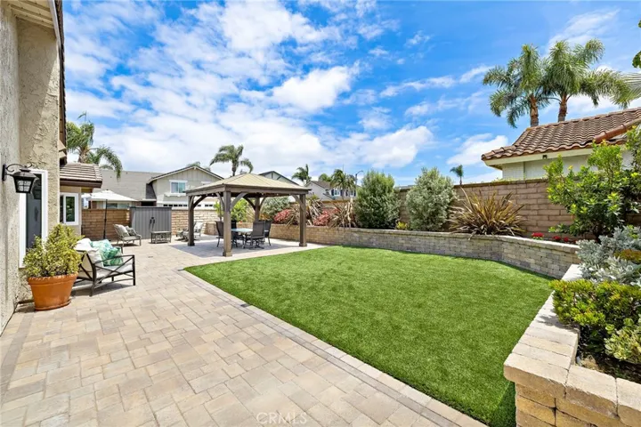 Rear Yard