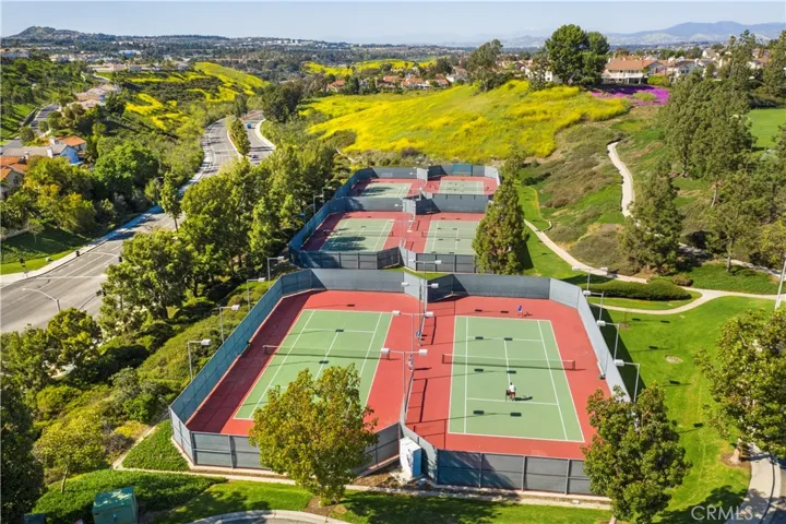 Tennis Courts