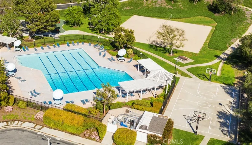 Main Pool