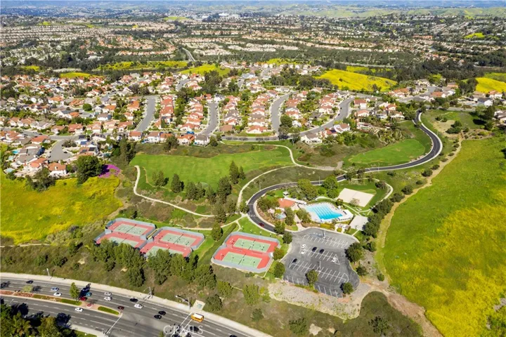Kite Hill Aerial