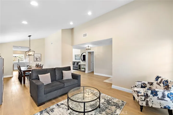 Living Room/Dining Room