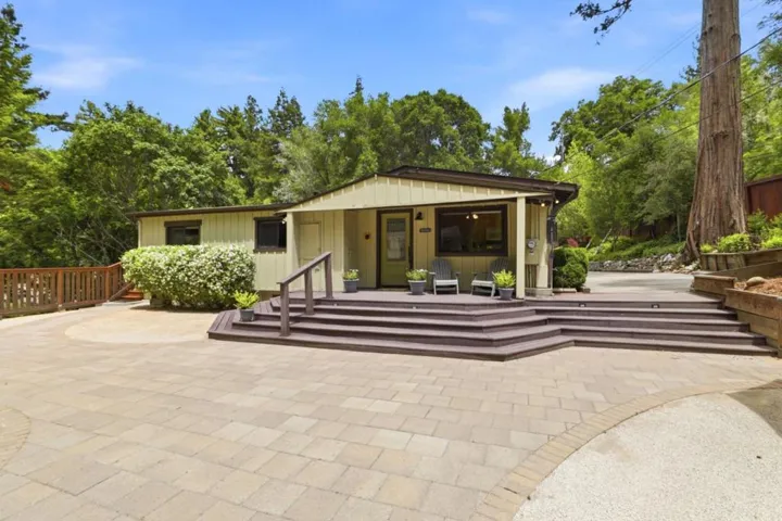 16165 Highway 9, Boulder Creek, California 95006