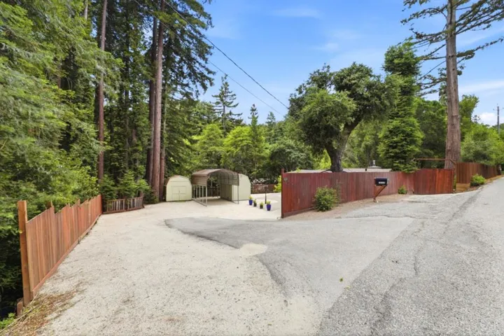 16165 Highway 9, Boulder Creek, California 95006