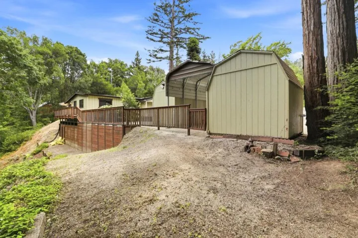 16165 Highway 9, Boulder Creek, California 95006
