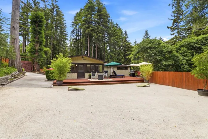 16165 Highway 9, Boulder Creek, California 95006