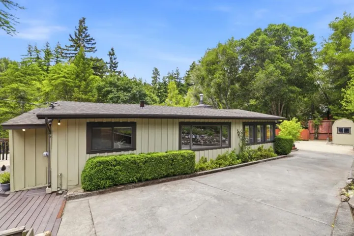 16165 Highway 9, Boulder Creek, California 95006