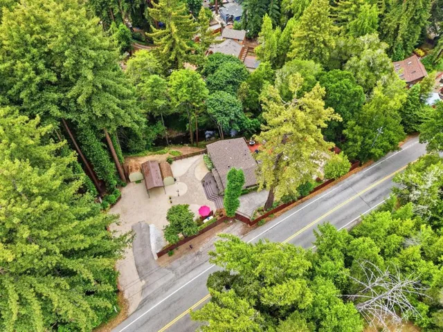 16165 Highway 9, Boulder Creek, California 95006