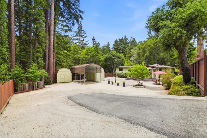 16165 Highway 9, Boulder Creek, California 95006