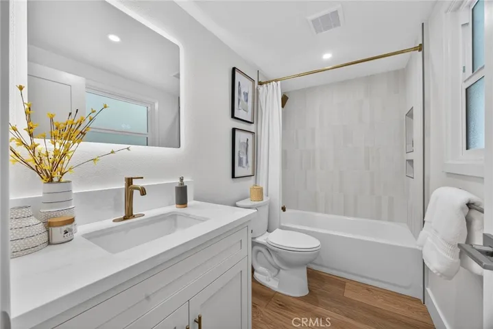 Hall Bathroom