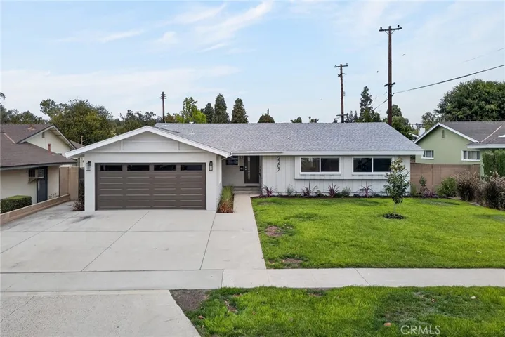 2207 Melody, Fullerton, California 92831