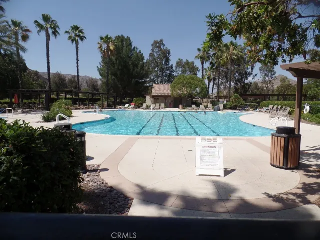 Lounge by the pool or take laps