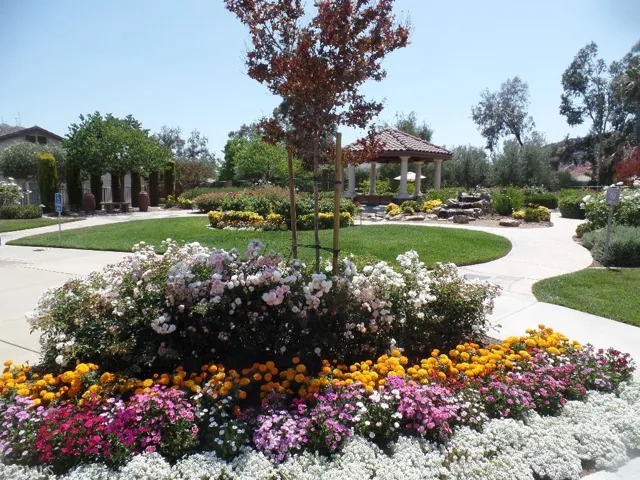 Lovely place to enjoy the outdoors !