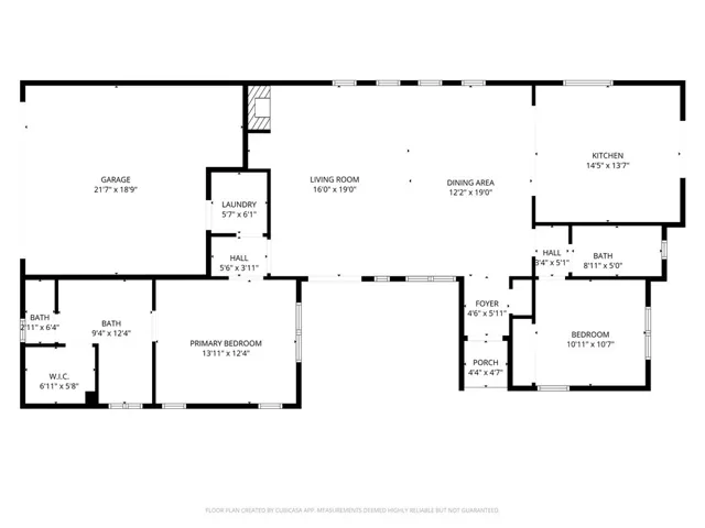 Floor Plan dimensions are approximate