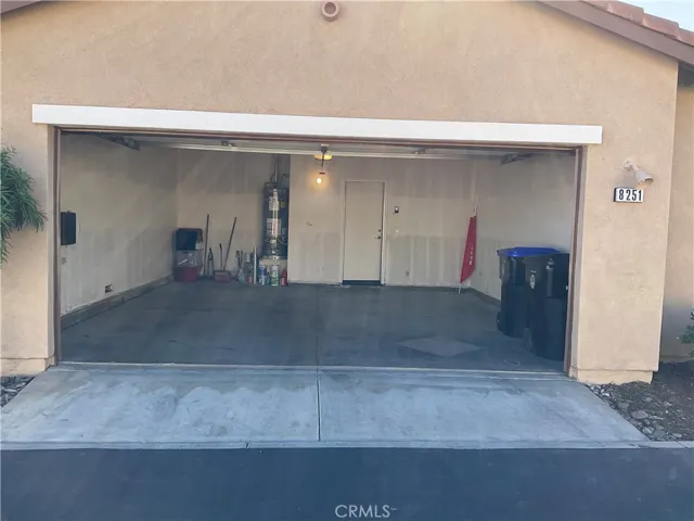 2 Car attached garage with direct access