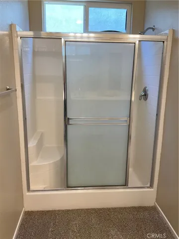 Shower in primary Bath en-suite