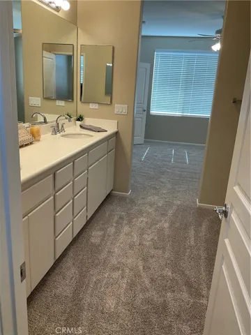Primary Bath / Bedroom