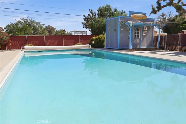 Inground Pool