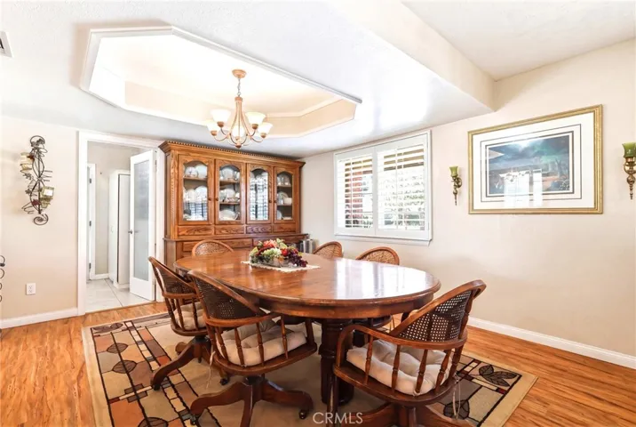 Formal Dining Room