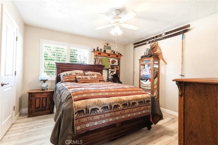 2nd Hall Bedroom