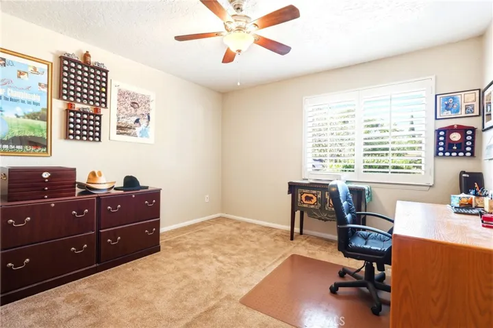 1st hall Bedroom