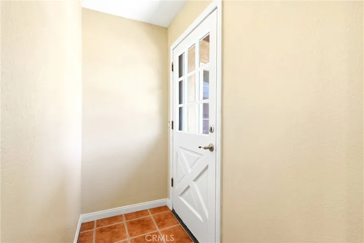 Back Exterior Door to Pool/Backyard  Attached Separate Dwelling.