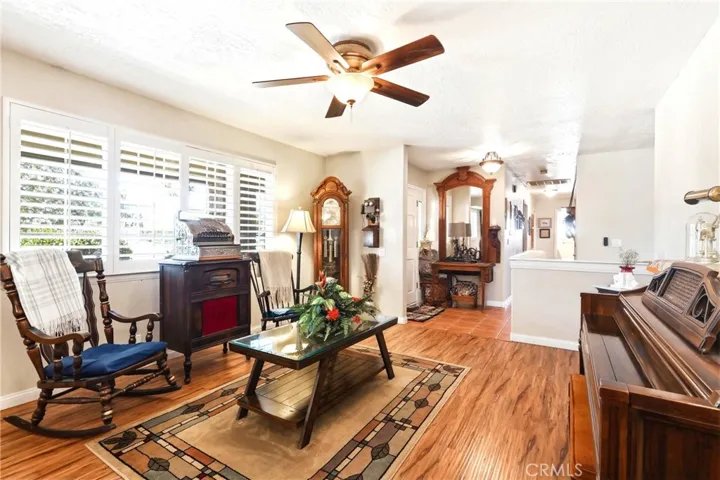 Formal Living and Dining Rooms