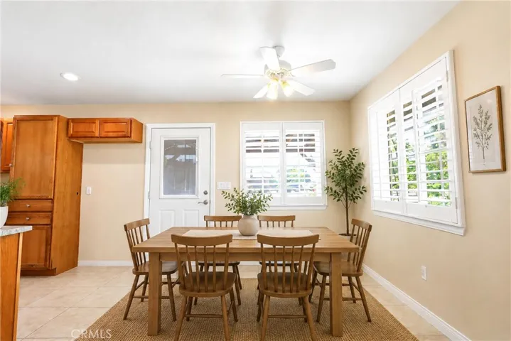 Staged Photo
Kitchen in Attached Separate Dwelling.
