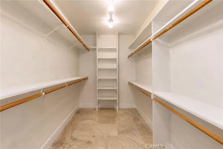 Staged Photo
Primary Closet