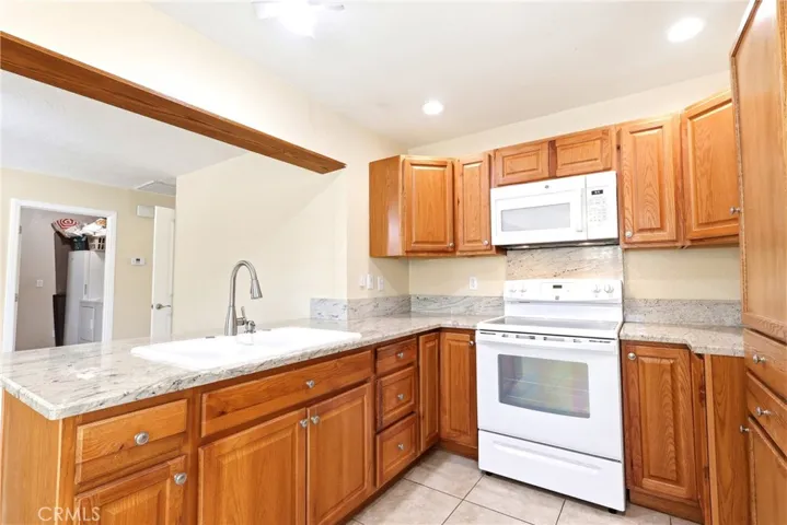 Kitchen in Attached Separate Dwelling.
