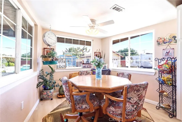 Kitchen Nook