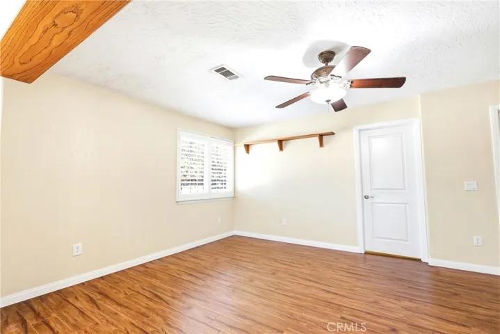 Living Room in Attached Separate Dwelling.