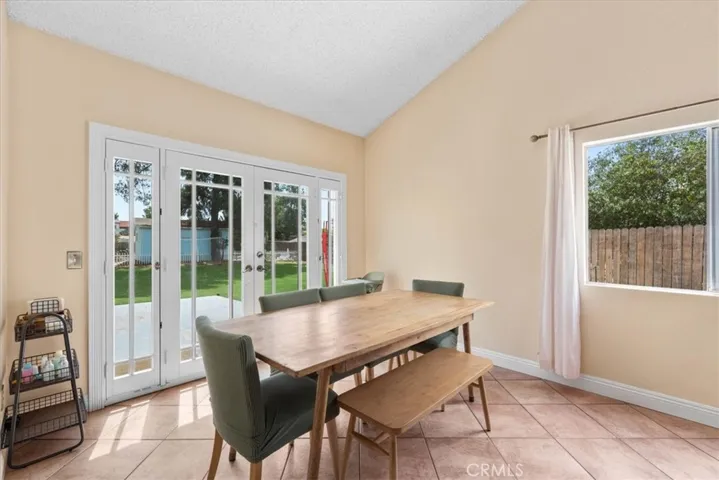 Dining room