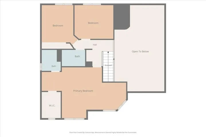 top floor