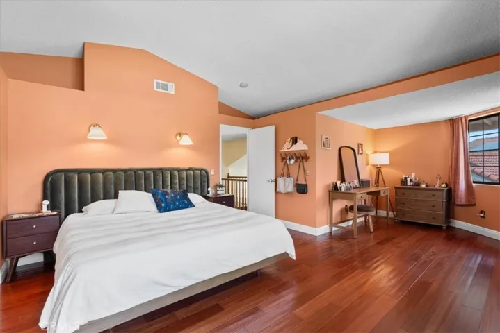 Primary suite opposite side view