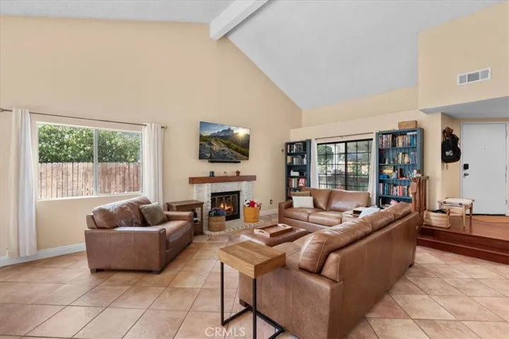 Family room view 1