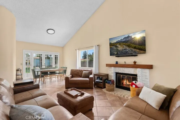 Family room view 2