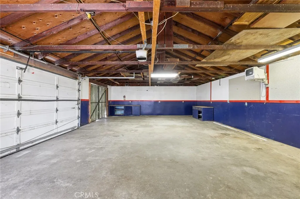 Garage Interior