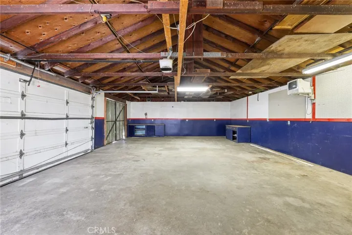 Garage Interior