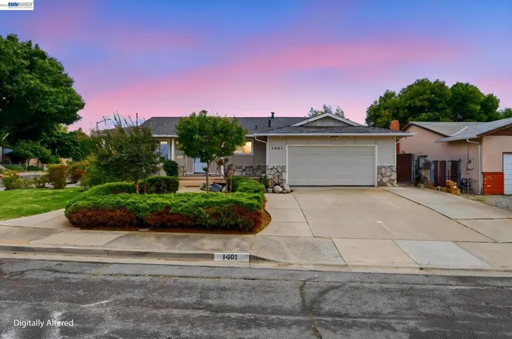 1401 Monterey Dr, Antioch, California 94509