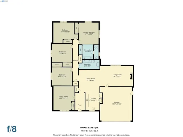 1401 Monterey Dr, Antioch, California 94509