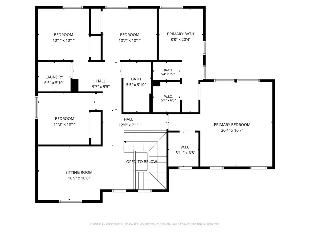 Second Floor